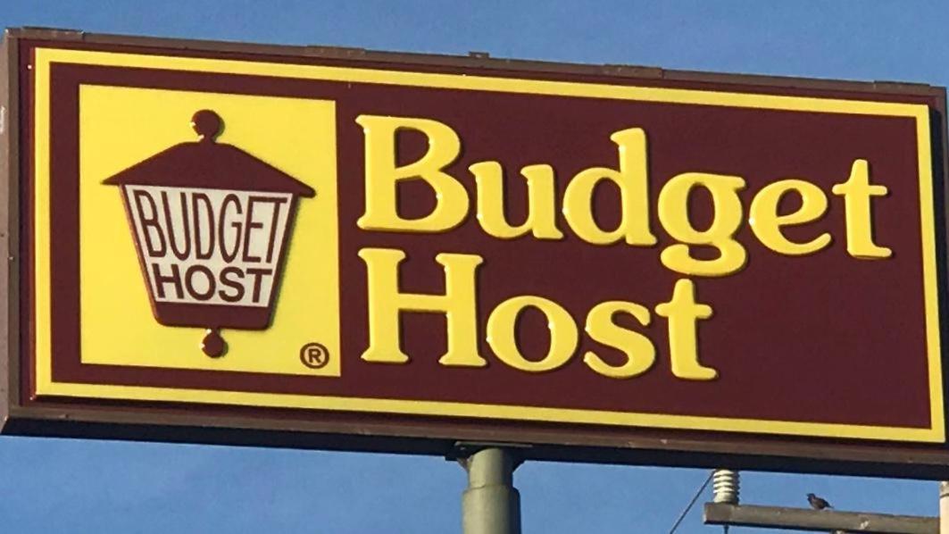 Budget Host Village Inn Kirksville Exterior photo